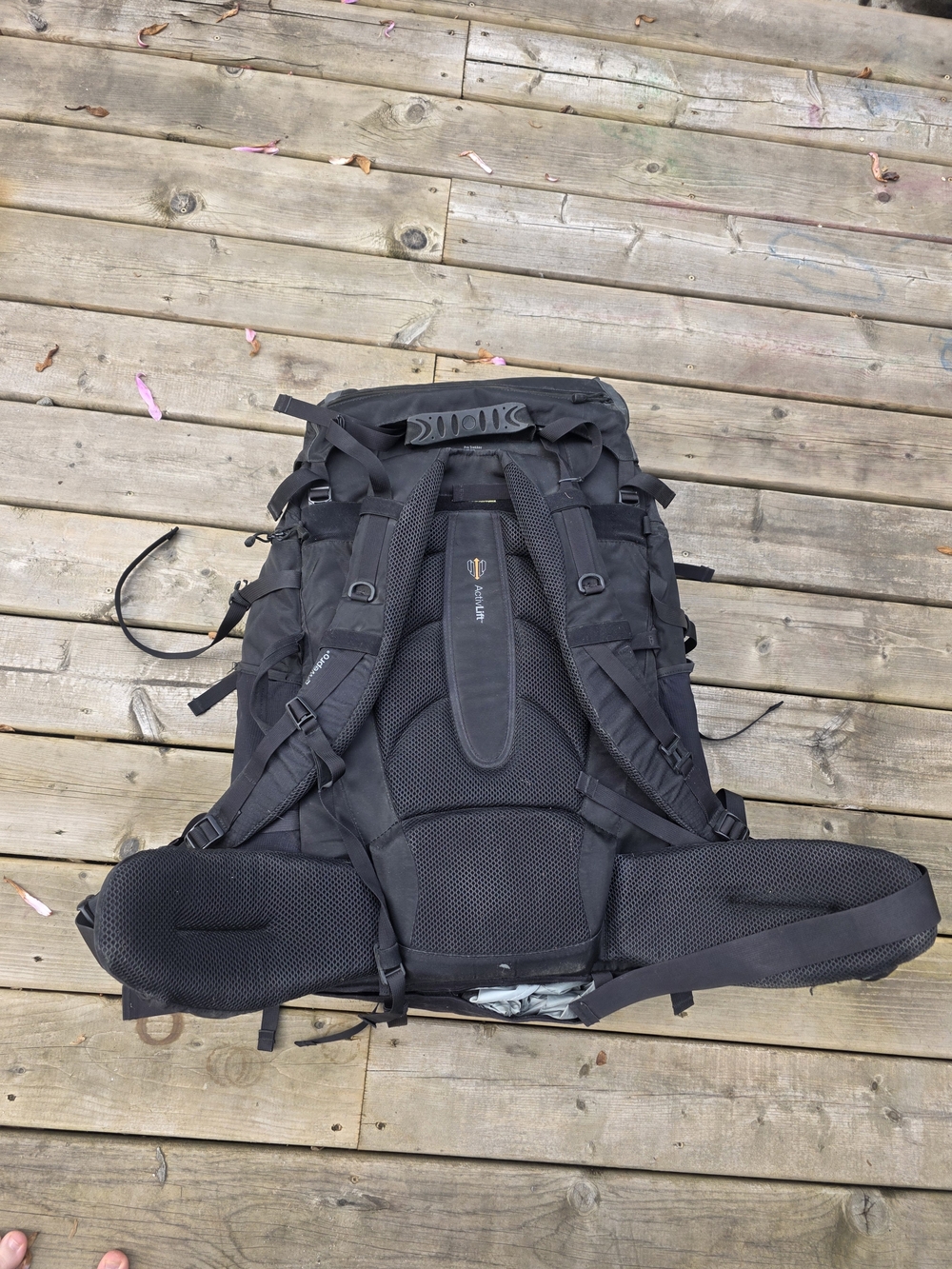 Lowepro camera bag backpack - Picture 4 of 7